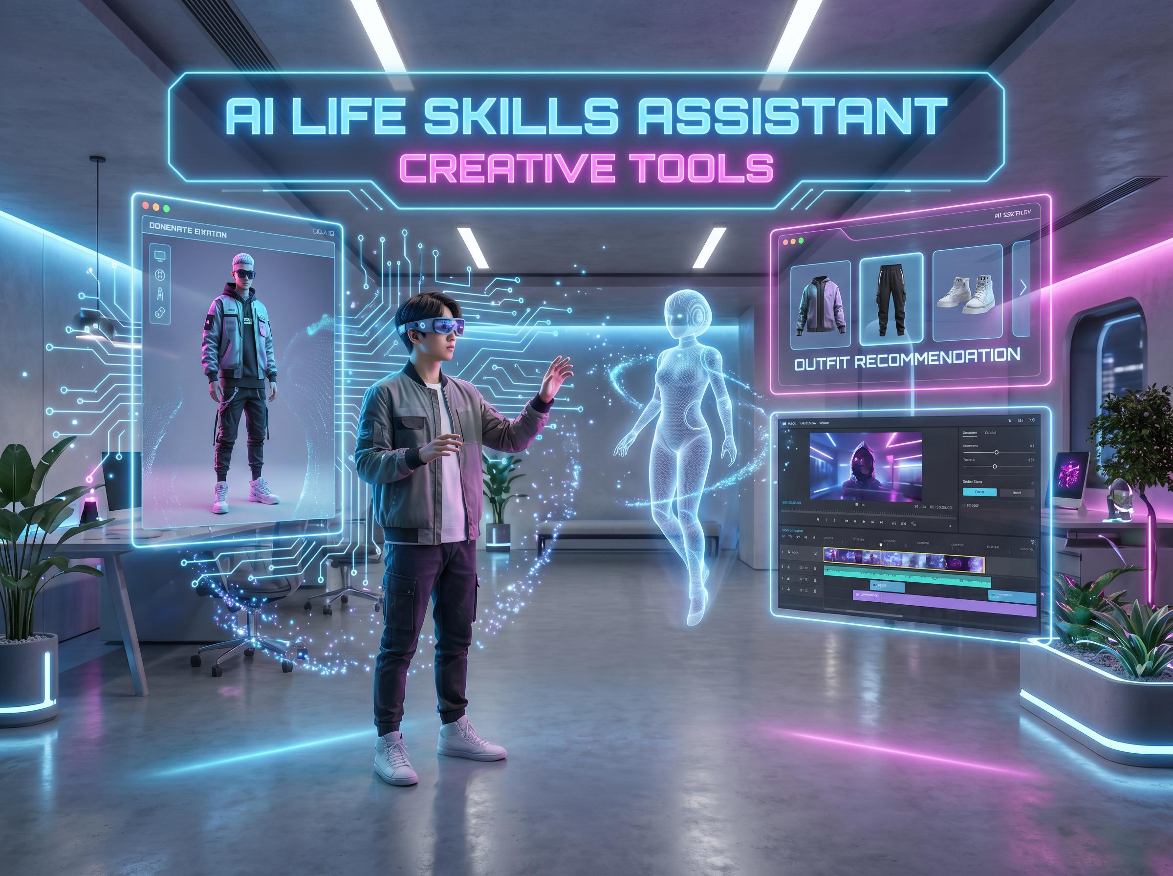 51吃瓜AI潮玩工坊视频演示 - 1p71xt.cn