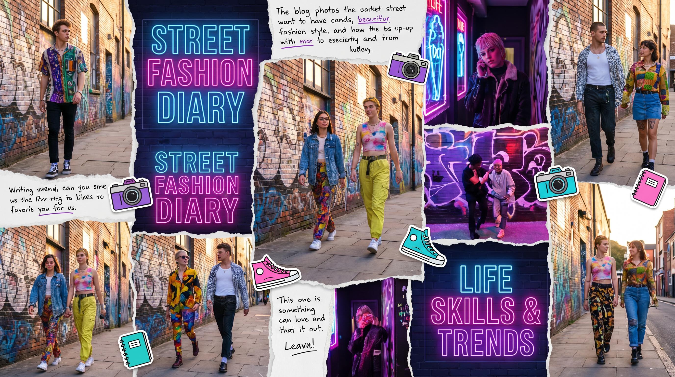 51吃瓜街头潮流日记 - 1p71xt.cn